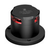 Lopolight - 360-Degree Red Nav Light - With De-Icing Function, Black Housing - Apollo Lighting