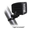 RIGID Industries - A-Pillar Tube Clamp Mount 1" - Apollo Lighting