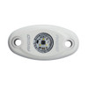 RIGID Industries - A-Series High Power - Polycarbonate Lens, 50,000h, 4W, Aluminum, 0.3A, 400Lm - Apollo Lighting