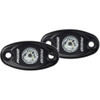 RIGID Industries - A-Series High Power - Polycarbonate Lens, 50,000h, 4W, Aluminum, 0.3A, 400Lm - Apollo Lighting