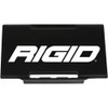 RIGID Industries - E-Series Lens Cover - Polycarbonate Plastic - Apollo Lighting