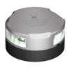 Lopolight 200-012 Series - Strobe Light - 2 NM - Horizontal Mount - White - Silver Housing - Apollo Lighting