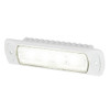 Hella Marine Sea Hawk-R LED Floodlight - Spread Light - White Housing - Apollo Lighting