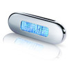 Hella Marine - Blue LED 9680 Oblong Step Lamp - 10-33V DC - Apollo Lighting