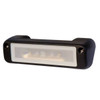 Lumitec - LED Flood Light - Cool White, Finish Black, 10-30 VDC, 16W, 1.3A (101399) - Apollo Lighting