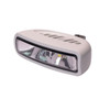 Lumitec - Caprera3 LED Flood Light - White Housing, IP67, 10-30V, 1200 Lumens, 1A, 12W (101742) - Apollo Lighting