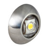 Lumitec - Exuma Courtesy Light - Polished Stainless Housing - 0.55W, 10-16V, IP67 - Apollo Lighting