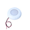 Lumitec - Aurora LED Dome Light - White & Red Output - Flush Mount - Apollo Lighting