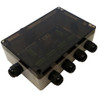 Ocean LED - DMX Junction Box - Robust Polycarbonate Design (011702) - Apollo Lighting