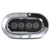 Ocean LED - Replacement Bezel - Stainless Steel Bezel (011416) - Apollo Lighting