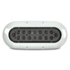 Ocean LED - Replacement Bezel - Plastic, Bezel White (PLS-000010) - Apollo Lighting