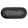 Ocean LED - X-SERIES X16 Underwater Light - With Isolating Mounting Kit, 9-32V DC, IP69K, Circular Beam, Up to 4500 Fixture Lumens - Apollo Lighting