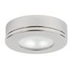 Imtra - Tide PowerLED Downlight - 10-40VDC, Polished Stainless Steel, Warm White, 3.2W, IP40 (ILIM57001) - Apollo Lighting