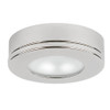 Imtra - Tide PowerLED Downlight - 10-40VDC, Polished Stainless Steel, Cool White/Blue, 3.2W, IP40 (ILIM57601) - Apollo Lighting