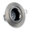 Mega LED - Poros Downlight Fixture - Aluminum Alloy, For MR16 or GU10 Bulbs - Apollo Lighting