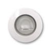 Mega LED - Parga LED Downlight - Stainless Steel 316 Bezel, For G4 LED Bulb, White Finish  - Apollo Lighting