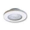 Mega LED - Parga LED Downlight - Stainless Steel 316 Bezel, For G4 LED Bulb, White Finish  - Apollo Lighting