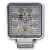 Mega LED - LED Waterproof Spread Light - Special Optics With 60º + 30º + 60º Beam Angle (30099-DC) - Apollo Lighting