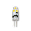 Mega LED - LED G4 Small Bullet Replacement Bulb - 0.8 Watt, 90 Lumens, 10-30V DC & 12V AC (30640) - Apollo Lighting