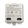 Mega LED - Driver Power Supply - 100-240V AC, 12V DC, 0.5A, 6W (30168-12) - Apollo Lighting