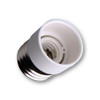 Mega LED - Lamp Adaptor - For E26 to E12 (30321) - Apollo Lighting