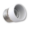 Mega LED - Lamp Adaptor - For E26 to E12 (30321) - Apollo Lighting