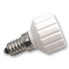 Mega LED - Lamp Adaptor - For E14 to GU10 (30319) - Apollo Lighting