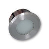 Mega LED - Patra LED Courtesy Light - 1W, LED Warm White, Flush Mounting, 12V AC/DC (PATRA-WW) - Apollo Lighting