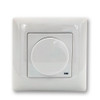 Mega LED - Wall RF Remoted Control - For 30519 & 32527 Dimmers, On-Off Push Button (32514) - Apollo Lighting