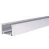 Mega LED - Aluminum Mounting Profile - 1mt (30545) - Apollo Lighting