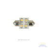 SCANDVIK - Replacement Bulb - 12/24V, 0.7W, 0.06A, Warm White (41100) - Apollo Lighting