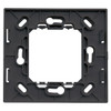 Vimar - Idea 16527 Mounting Frame - 2 Module, Plastic - Apollo Lighting