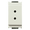 Vimar - Idea 16300 SELV Socket Outlet - 2P 6 A 24 V, For Auxiliary Circuits - Apollo Lighting