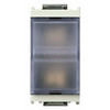 Vimar - Idea 16433 Prismatic Optical Signallings - Prismatic Indicator, IP40, Plastic - Apollo Lighting