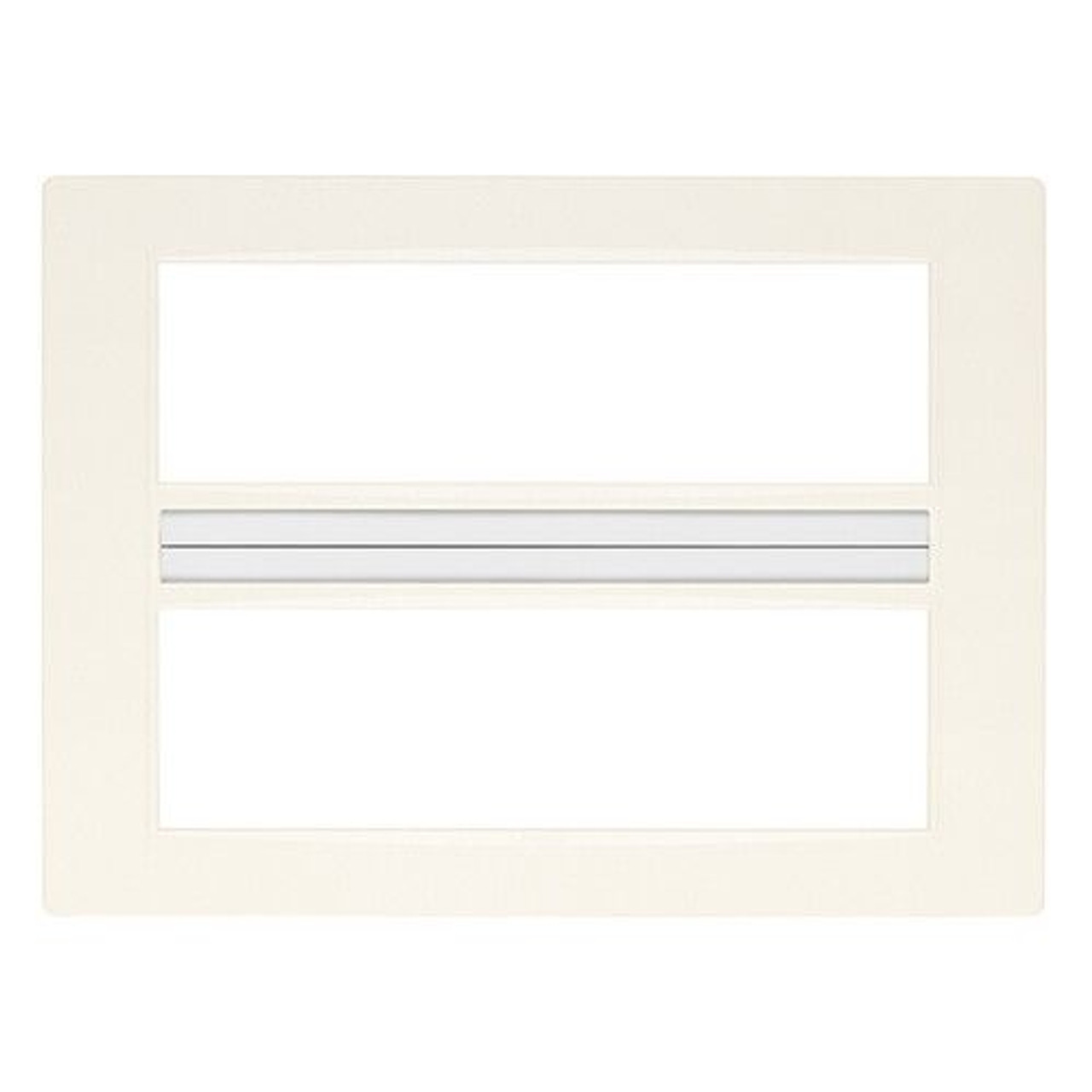 Vimar - Cover Plate - White (VM20660.01) - Apollo Lighting