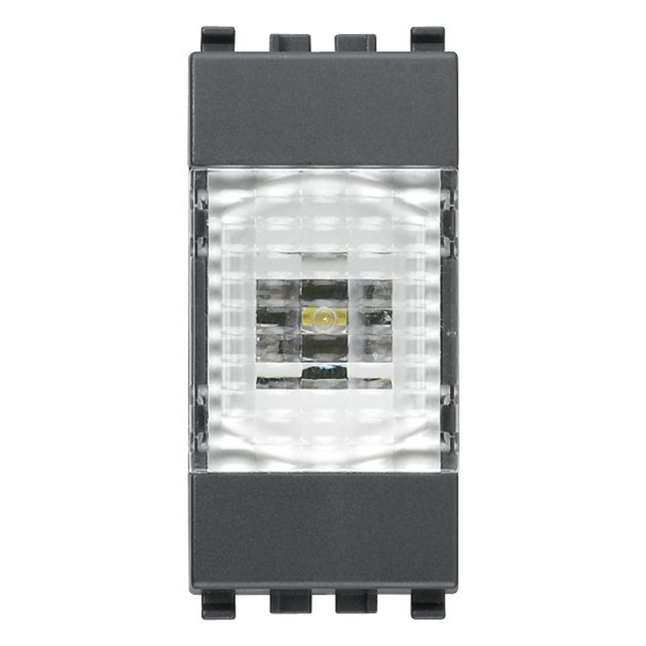 Vimar - Lighting Fittings - 12V, 50-60 Hz, Grey (VM20381.012) - Apollo Lighting