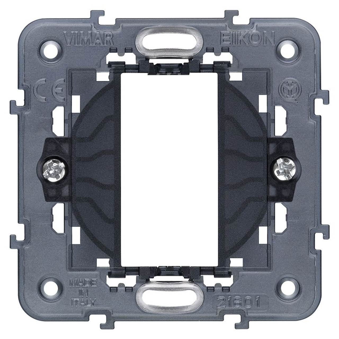 Vimar - Mounting Frame - Plastic (VM21601.0) - Apollo Lighting