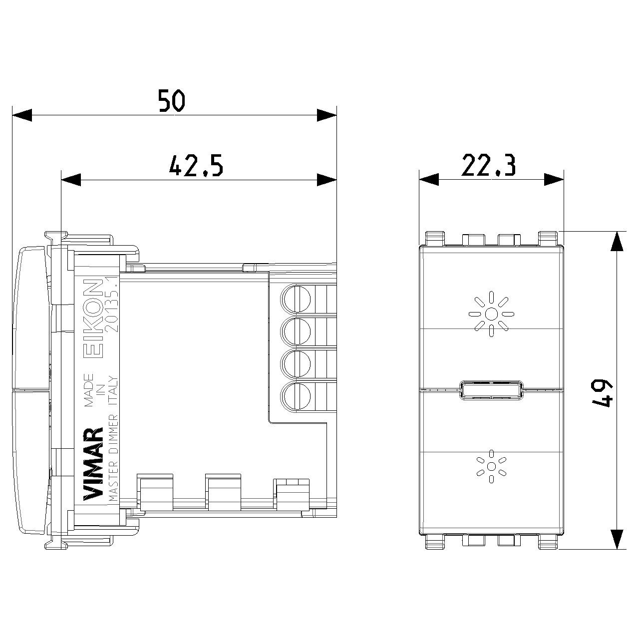 cutting battery powered led strip