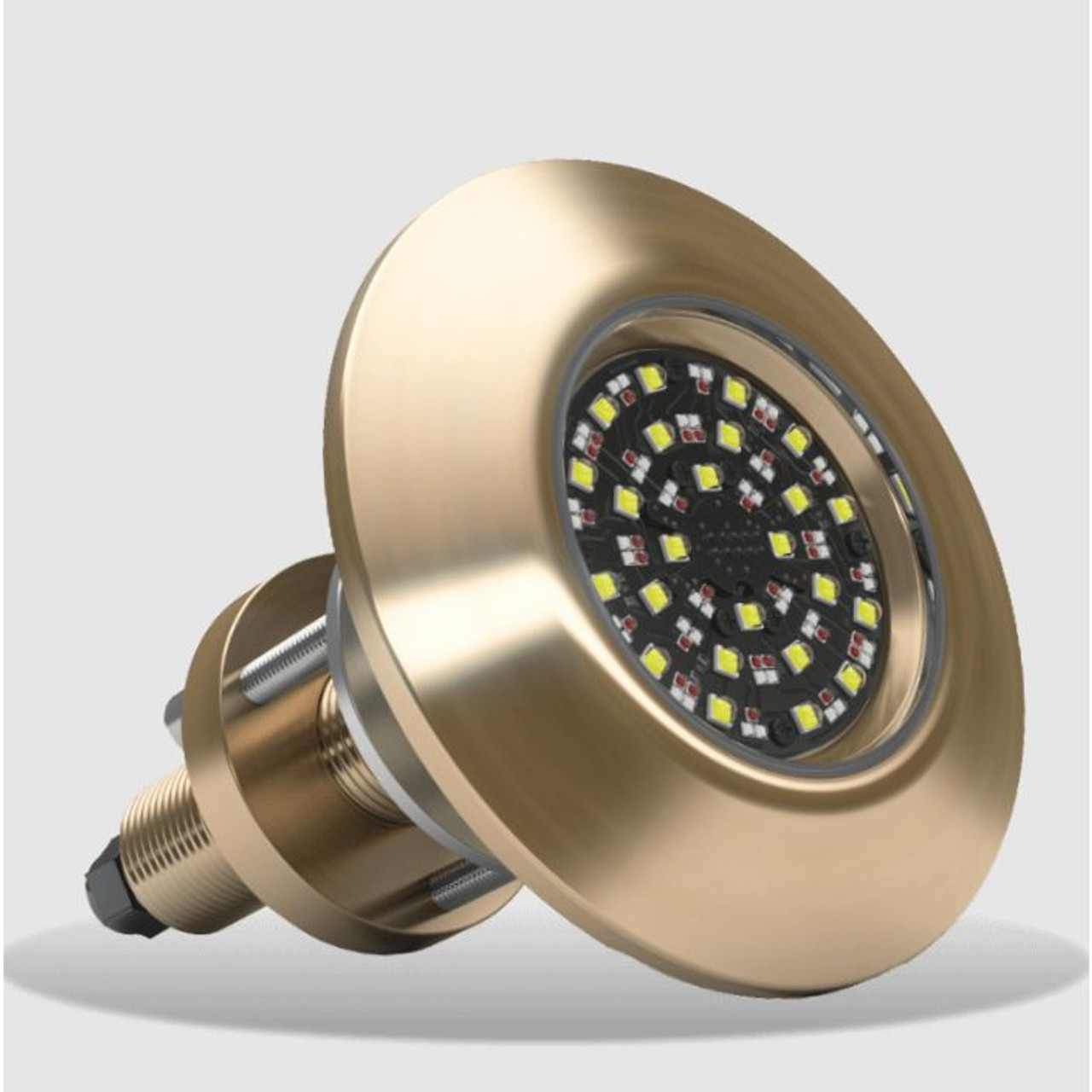 Lumishore - Underwater Light - 24V, IP68, Bronze (LM600340) - Apollo Lighting