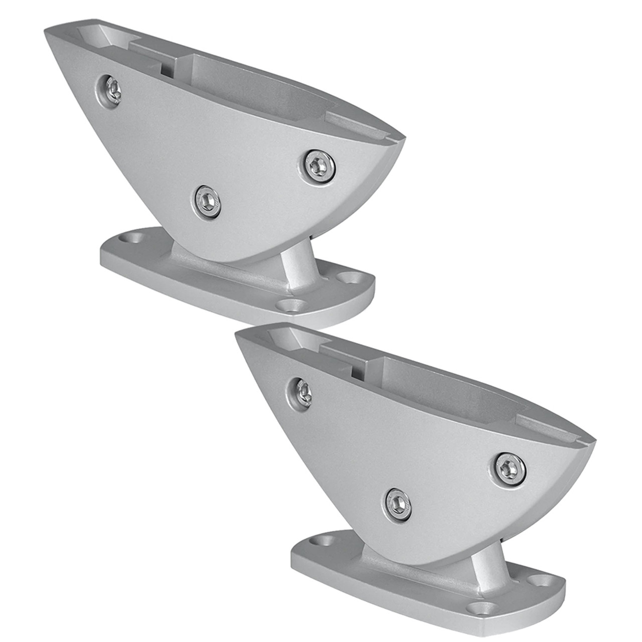 Fusion - Signature Series 3 Wake Tower Mounting Bracket - Aluminium - Apollo Lighting