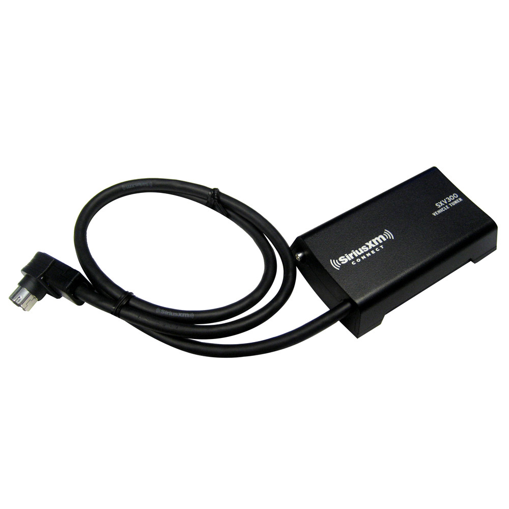 Fusion SXV300B SiriusXM Satellite Receiver - Thumbnail 2