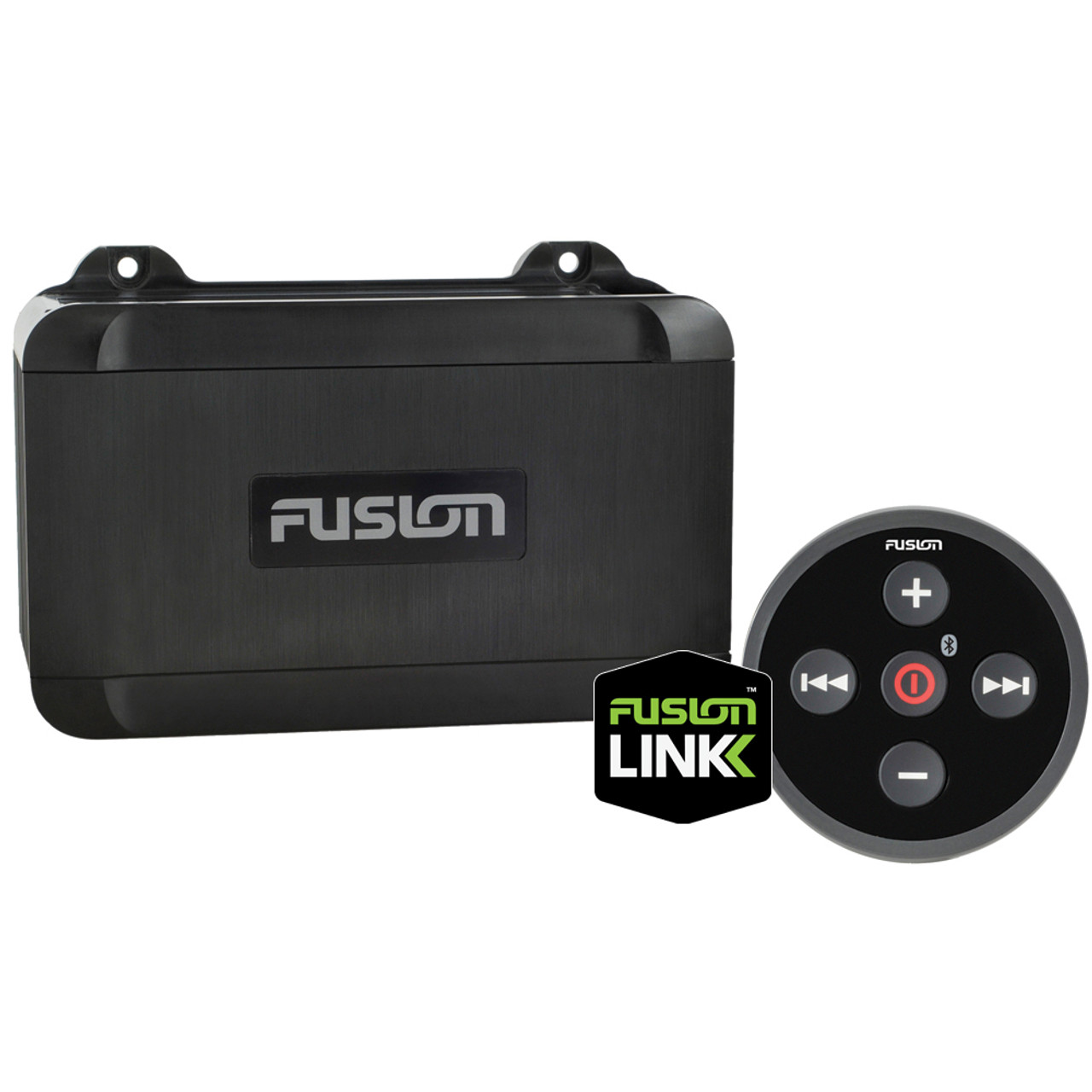 Fusion - MS-BB100 Marine Black Box AM/FM/BT - 2 Zone - Apollo Lighting