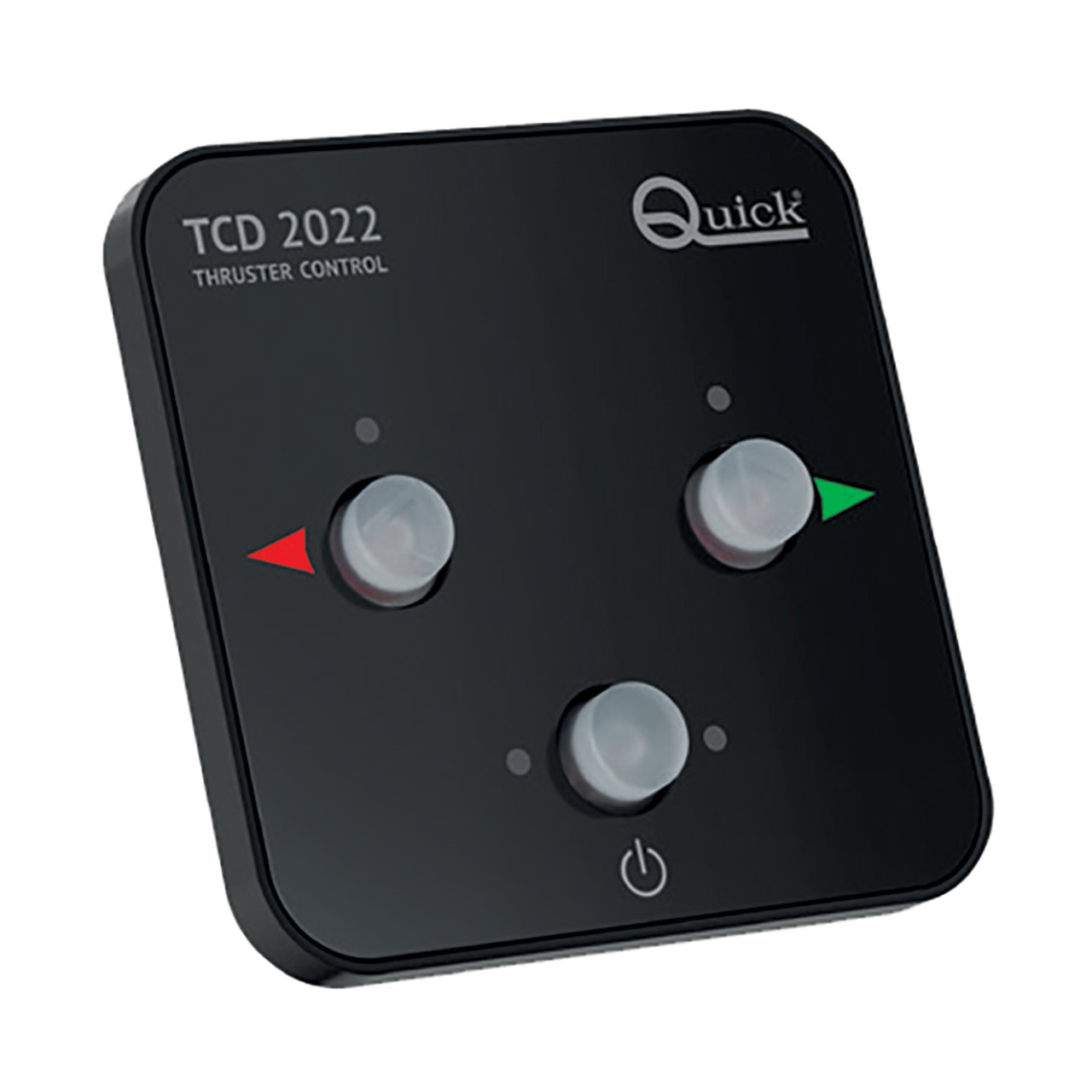 Quick - TCD2022 Thruster Push Button Control - Apollo Lighting