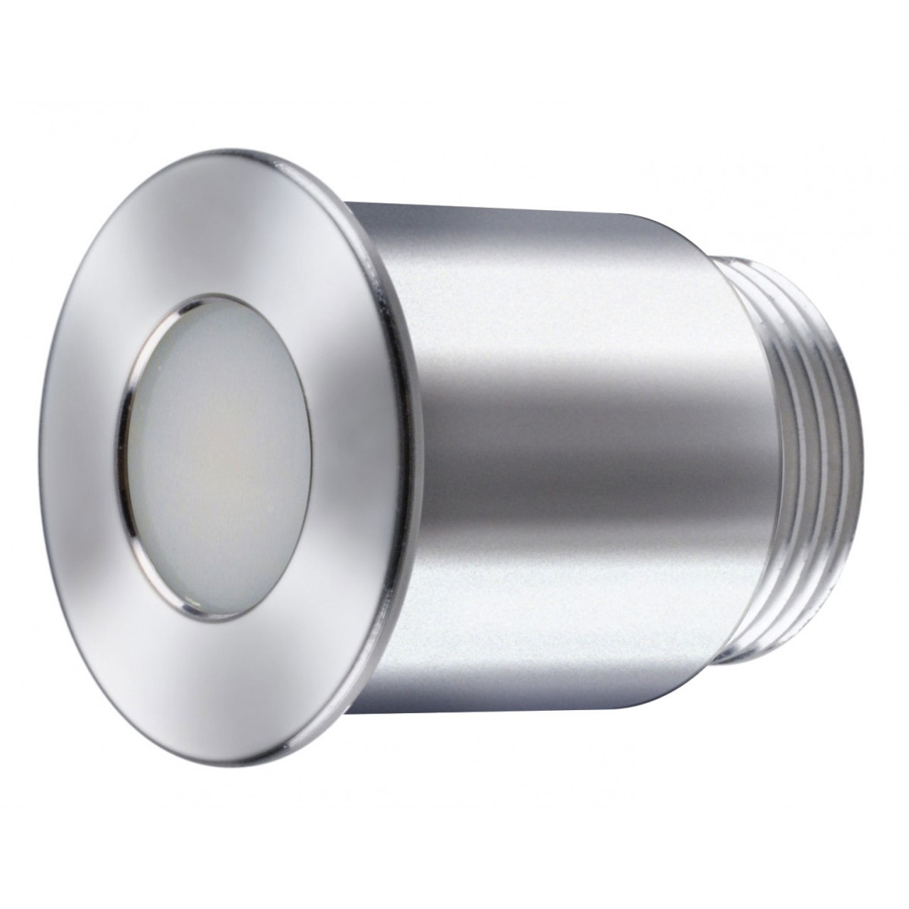 Quick Marine - Gaia CO36 LED Courtesy Light (Daylight, 10/30V, IP65, Stainless Steel) (FASP2390X11CD00) - Apollo Lighting