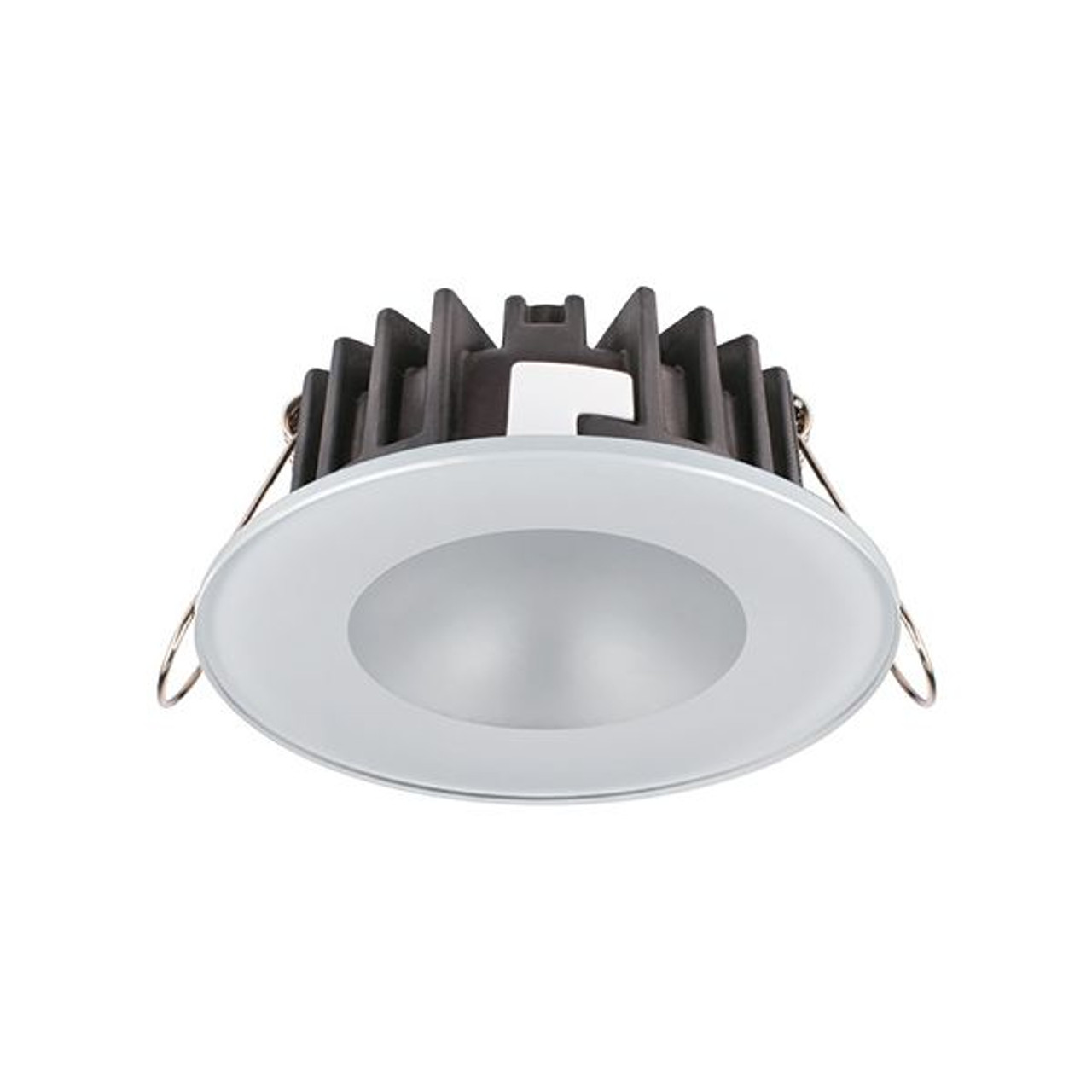 Quick Marine - Apollo XP LP LED Downlight (Warm White, 6W, 10/30V) (FASP5032X12CA00) - Apollo Lighting