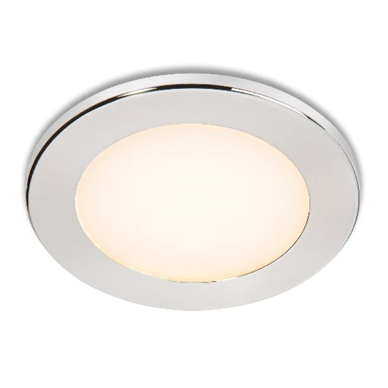 BCM - Ocean 210 Downlight - 18W, 3000K Warm White, 18-32V, IP66, 865Lm - Apollo Lighting