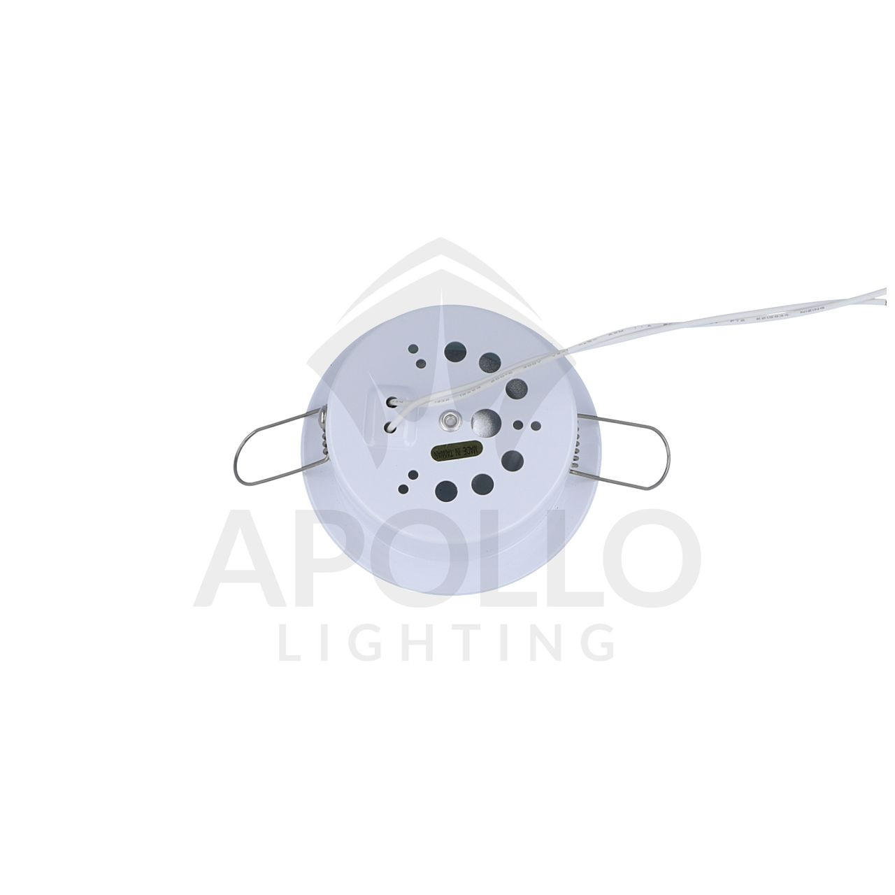 DRSA - Negril Downlight - G4 Socket - Apollo Lighting