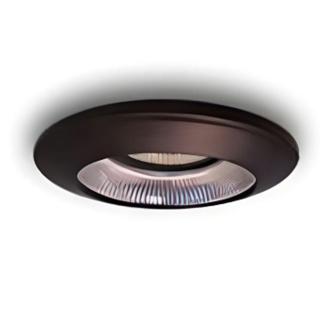 Futura - 1402 Ribbed Reflector Recessed Downlight - 12-24V, 35W - Apollo Lighting