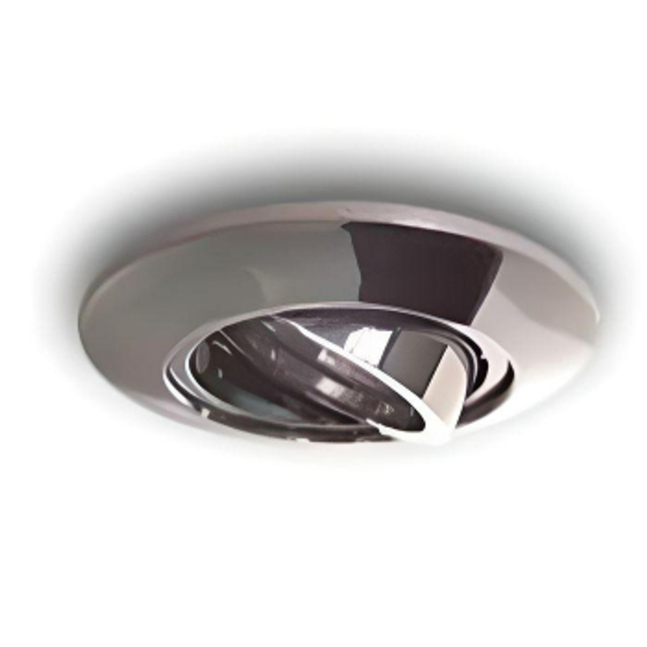 Futura - 1404 Gimbal Ring Recessed Downlight - 12V, 35W - Apollo Lighting