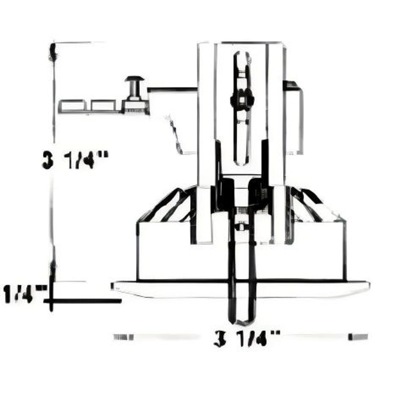 Futura - 1602 Recessed Downlight - GU10 Socket - Apollo Lighting